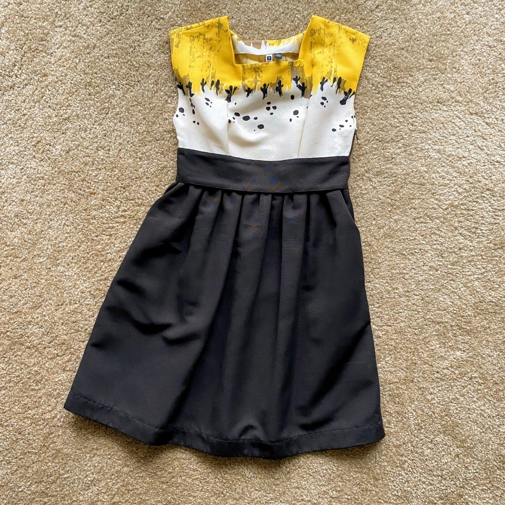 Anthropologie Sariah Mini Dress Size 0